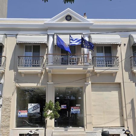 Hotel Vergina Alexandroupoli Eksteriør billede
