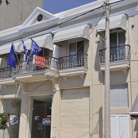 Hotel Vergina Alexandroupoli Eksteriør billede