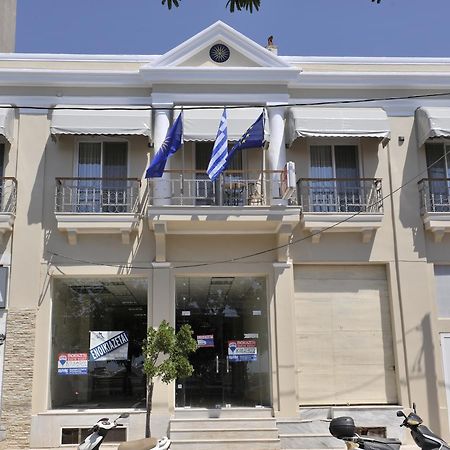 Hotel Vergina Alexandroupoli Eksteriør billede