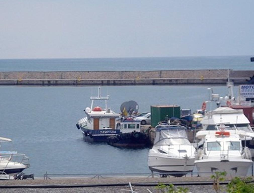Hotel Vergina Alexandroupoli Eksteriør billede