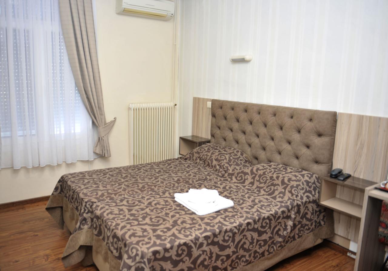 Hotel Vergina Alexandroupoli Eksteriør billede