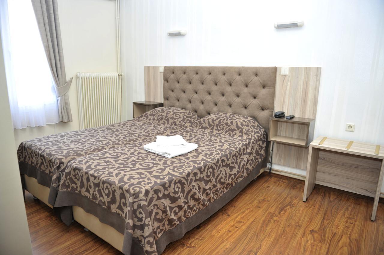 Hotel Vergina Alexandroupoli Eksteriør billede