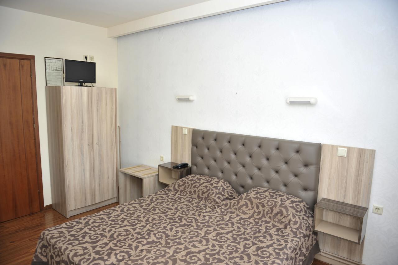 Hotel Vergina Alexandroupoli Eksteriør billede
