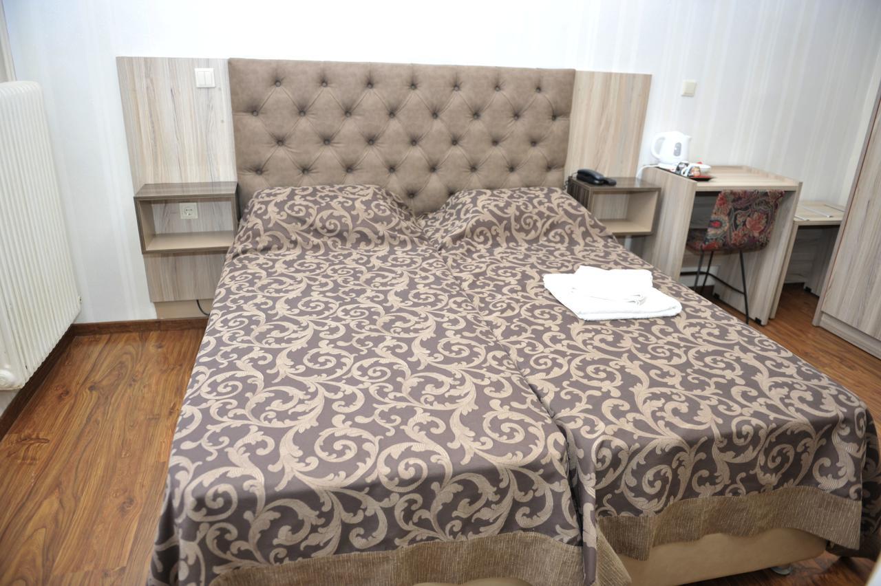 Hotel Vergina Alexandroupoli Eksteriør billede