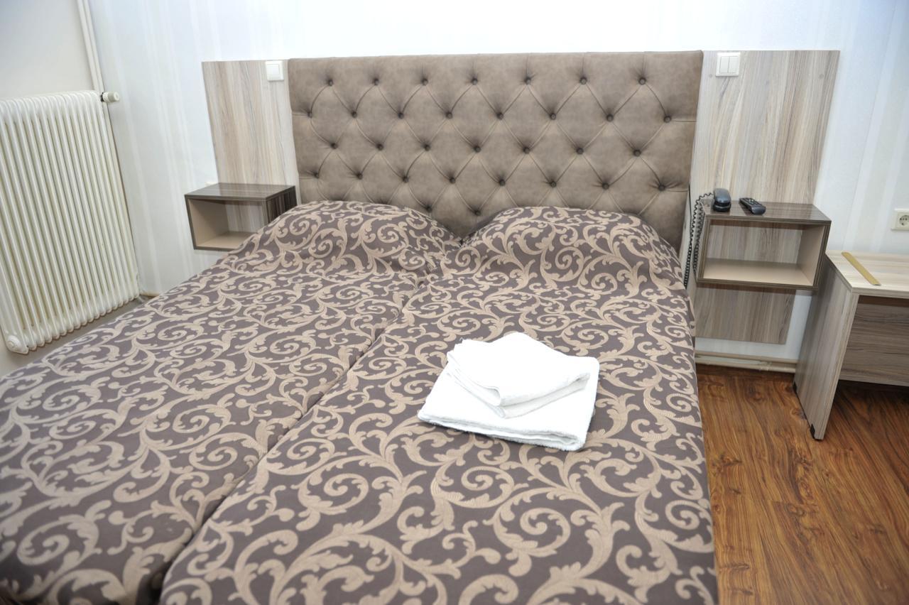Hotel Vergina Alexandroupoli Eksteriør billede