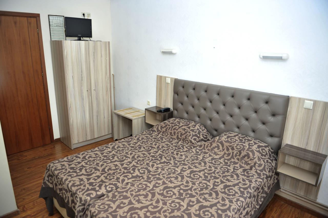 Hotel Vergina Alexandroupoli Eksteriør billede