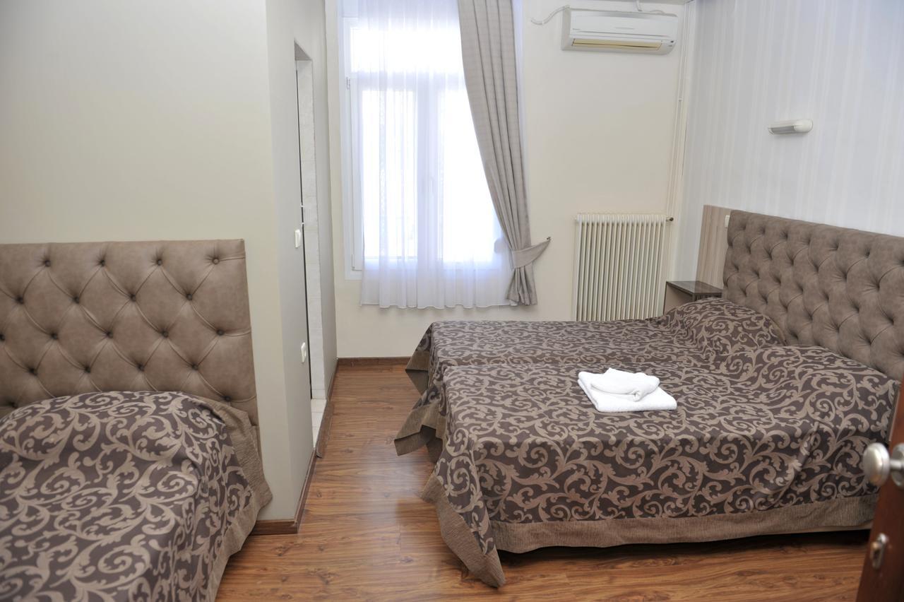 Hotel Vergina Alexandroupoli Eksteriør billede