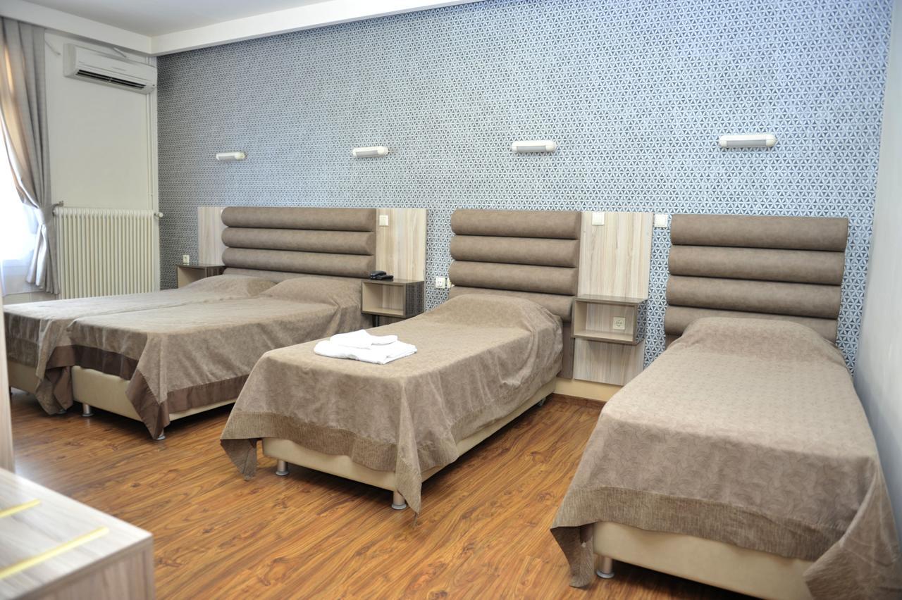 Hotel Vergina Alexandroupoli Eksteriør billede