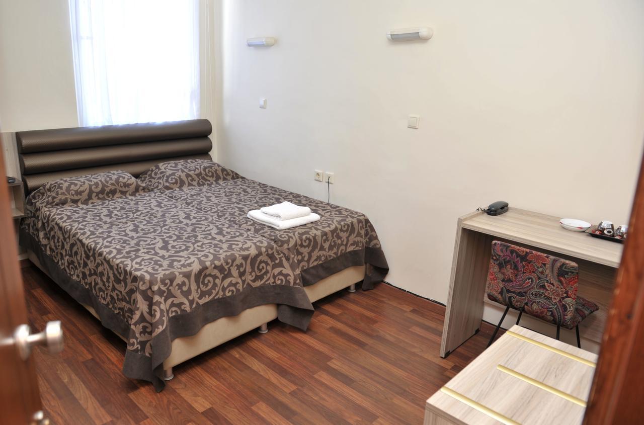 Hotel Vergina Alexandroupoli Eksteriør billede