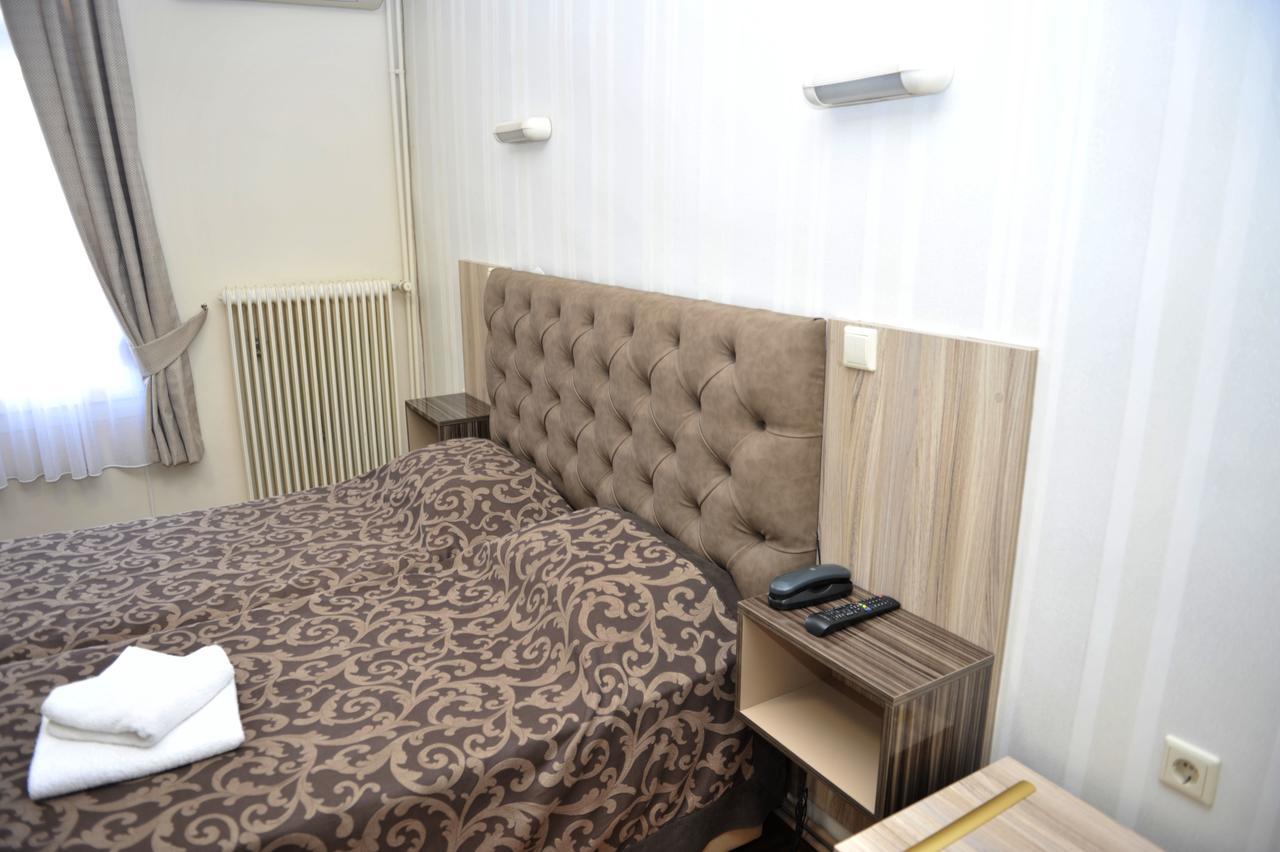 Hotel Vergina Alexandroupoli Eksteriør billede