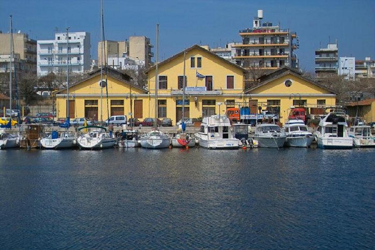 Hotel Vergina Alexandroupoli Eksteriør billede