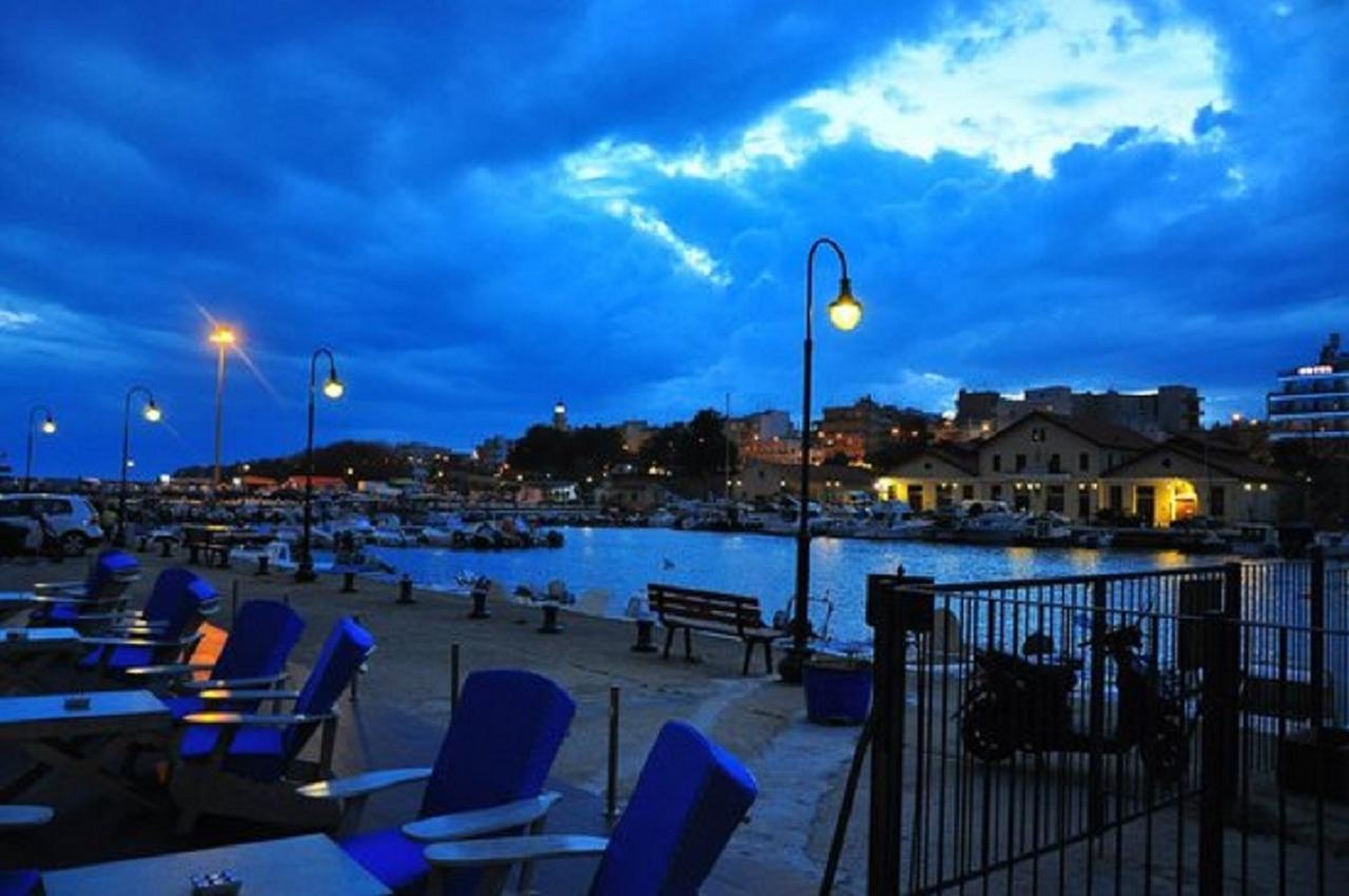 Hotel Vergina Alexandroupoli Eksteriør billede
