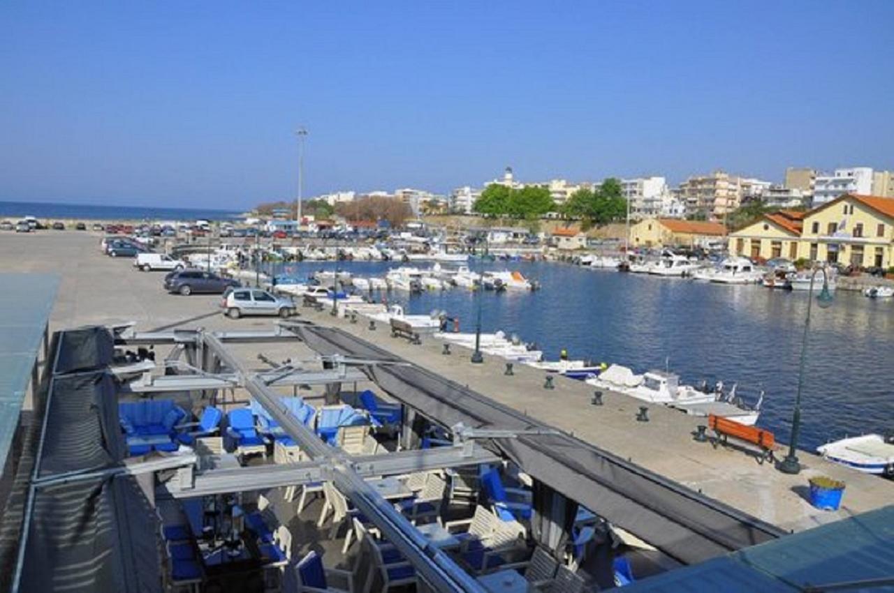 Hotel Vergina Alexandroupoli Eksteriør billede